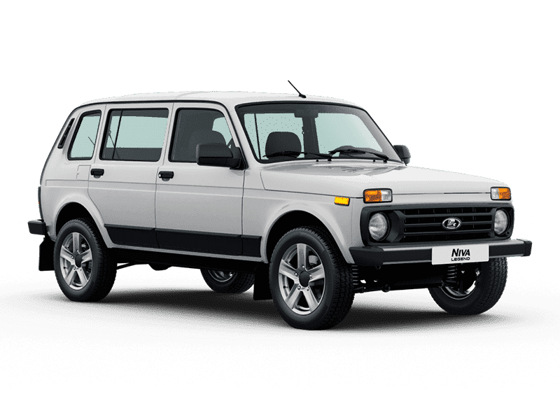 Lada Niva Legend 5д в наличии по цене от 918 900 рублей