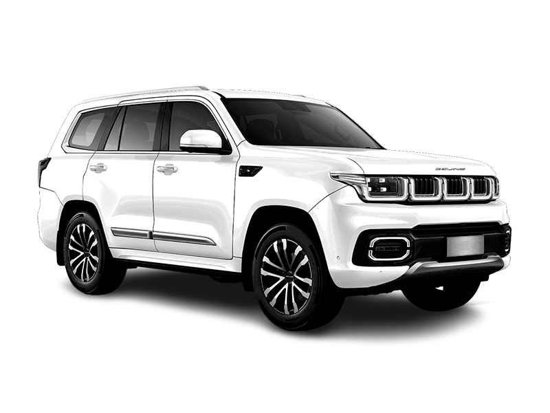 BAIC BJ60 по цене от 5 500 000 рублей